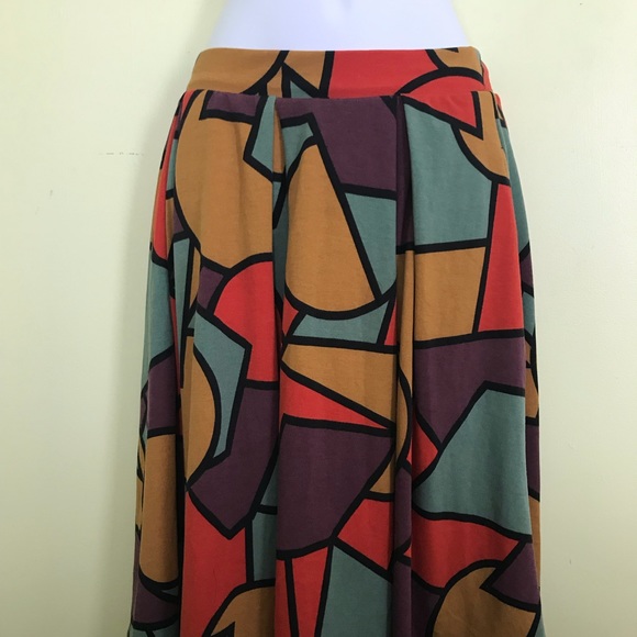 LuLaRoe Dresses & Skirts - NWOT Lularoe Madison Skirt Size Small